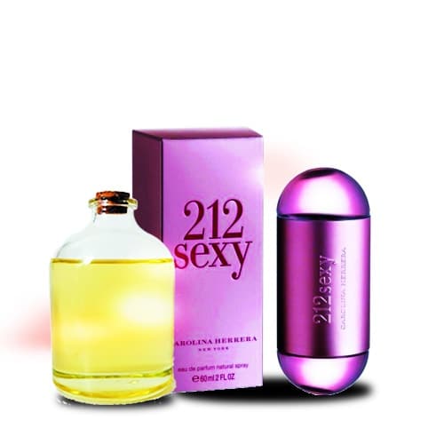 عطر 212 سک سی زنانه اسانس خالص و بدون الکل عطر همراز