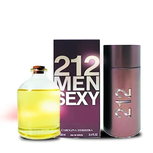 عطر 212 سک سی کارولینا هررا مردانه