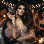 عطر لانکوم ترزور میدنایت رز | Midnight Rose