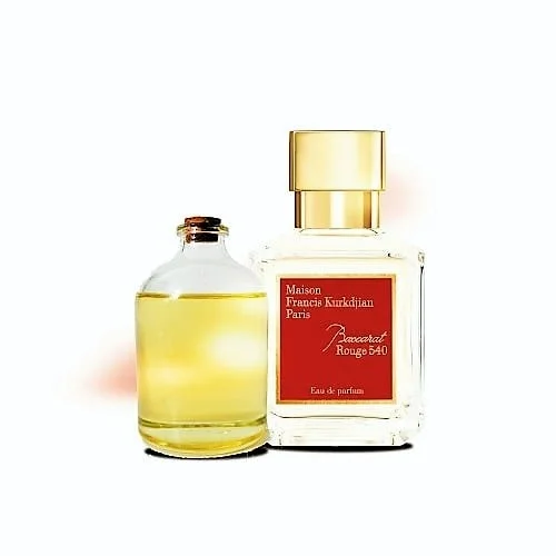 عطر باکارات رژ 540