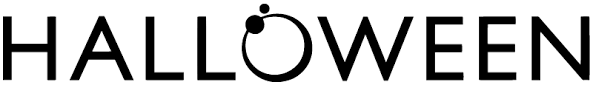 Halloween logo
