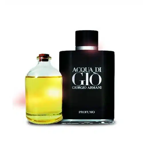 عطر جیو بلک جورجیو آرمانی آکوا