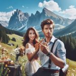 عطر کرید سیلور مانتین واتر - Creed Silver Mountain Water
