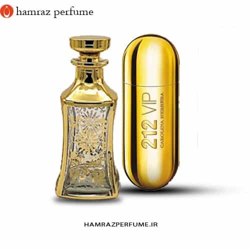عطر ۲۱۲ وی آی پی زنانه