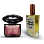 ادو پرفیوم ورساچ کریستال نویر