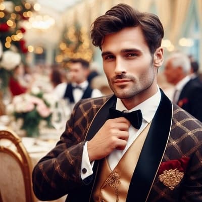 تیپ عطر فرعون