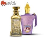 عطر کازاموراتی زرجف لاتوسکا | Casamorati La Tosca