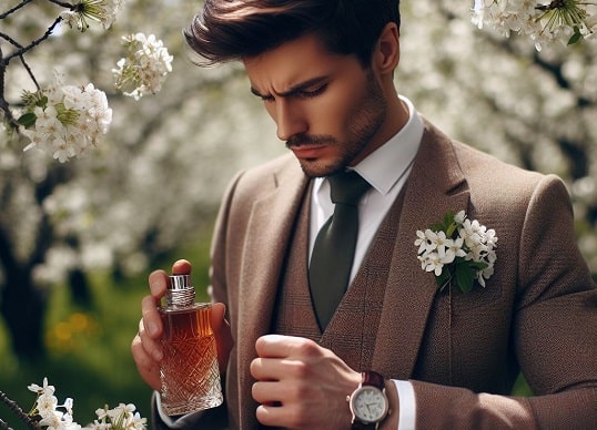 بهترین عطرهای مردانه مناسب فصل بهار