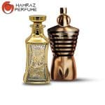 عطر ژان پل گوتیه له میل الکسیر |Le Male Elixir