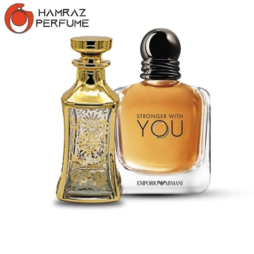 عطر استرانگر ویت یو |Stronger With You