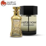 عطر لا نویت لهوم | YSL La Nuit de L`Homme