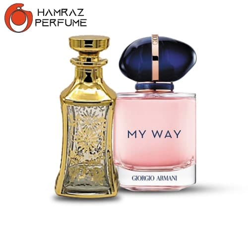 عطر مای وی | My Way