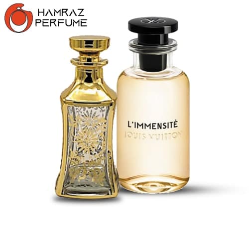عطر لویی ویتون ال ایمنسیت | L’Immensité