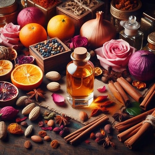 عطر اجمل لیالی |ajmal layaly