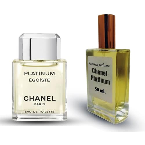پلاتینیوم ایگوئیست شنل | Chanel Egoiste Platinum