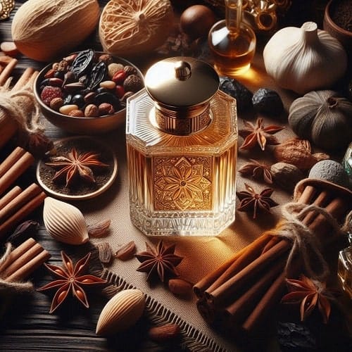 عطر لویی ویتون نویت دی فو| Nuit de Feu