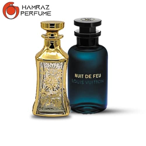 عطر لویی ویتون نویت دی فو| Nuit de Feu
