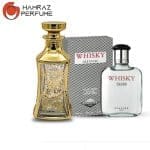 عطر اوافلور ویسکی سیلور | Evaflor Whisky Silver