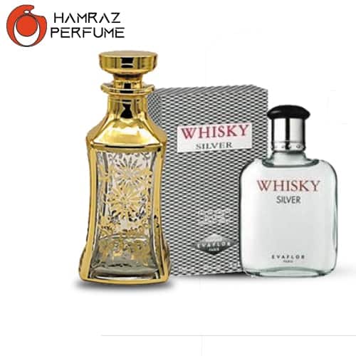 عطر اوافلور ویسکی سیلور | Evaflor Whisky Silver