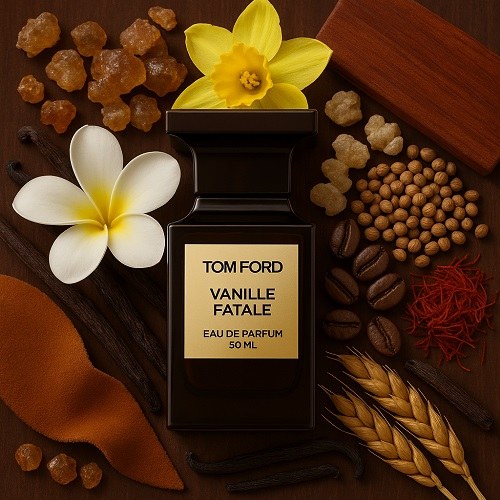 عطر تام فورد وانیل فتال | Vanille Fatale