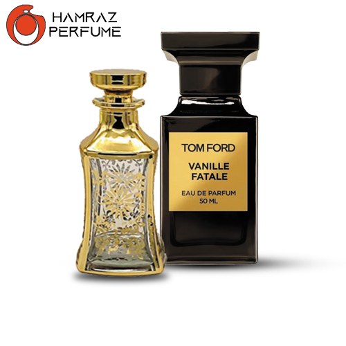 عطر تام فورد وانیل فتال | Vanille Fatale