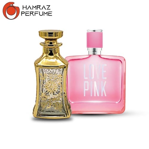 عطر ویکتوریا سکرت لاو پینک | Love Pink