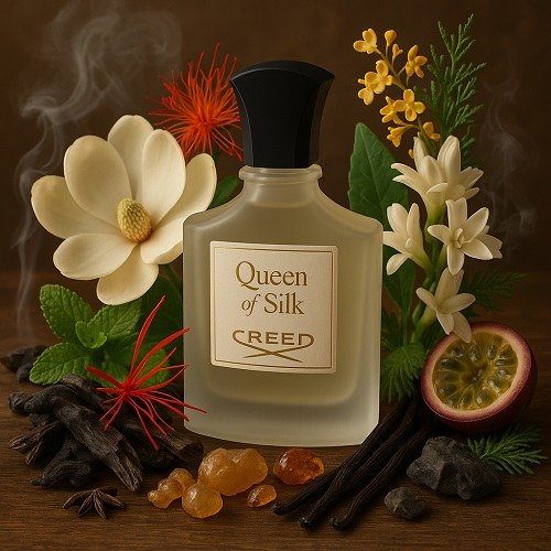 عطر کرید کویین آف سیلک | Creed Queen of Silk