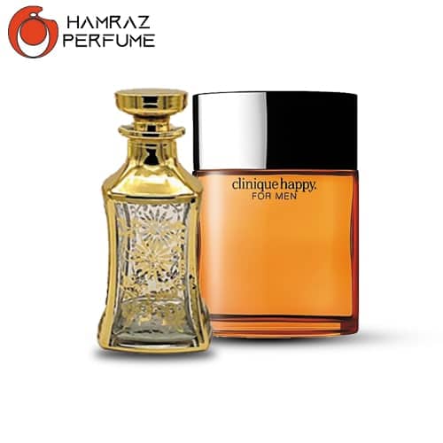 عطر هپی کلینیک مردانه | Clinique Happy