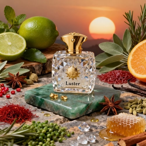 عطر آمواج لاستر | Amouage Lustre