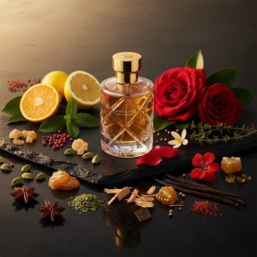 عطر آمواج اوتلندز | Amouage Outlands