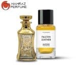 عطر متیر پریمیر فالکون لدر | Falcon Leather