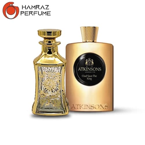 عطر اتکینسون عود سیو د کینگ | Atkinsons Oud Save The King