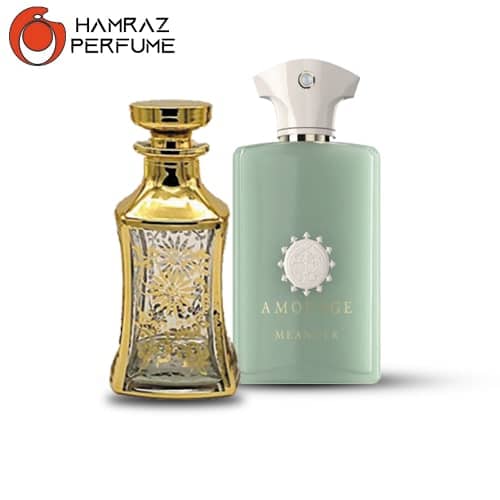 عطر آمواج میندر | Amouage Meander