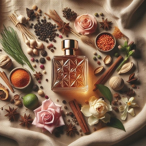 عطر آمواج میندر | Amouage Meander
