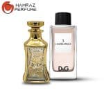 عطر دلچه گابانا آنتولوژی ال ایمپرتریس 3 | Anthology L`Imperatrice 3