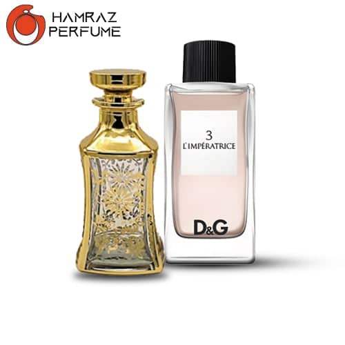 عطر دلچه گابانا آنتولوژی ال ایمپرتریس 3 | Anthology L`Imperatrice 3