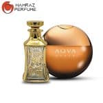 عطر آکوا آمارا | Bvlgari Aqva Amara