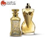 عطر ژان پل گوتیه دیواین | Jean Paul Gaultier Divine