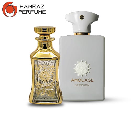 عطر آمواج دسیژن | Amouage Decision