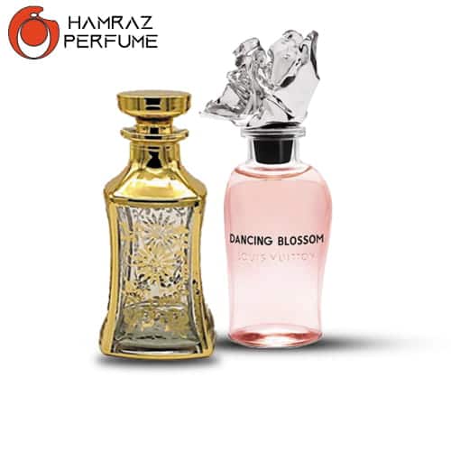 عطر لویی ویتون دنسینگ بلوسوم | Dancing Blossom