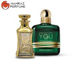 عطر استرانگر ویت یو صندل وود | Stronger With You Sandalwood