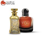 عطر جورجیو آرمانی استرانگر ویت یو ابسولوتلی | Stronger with You Absolutely