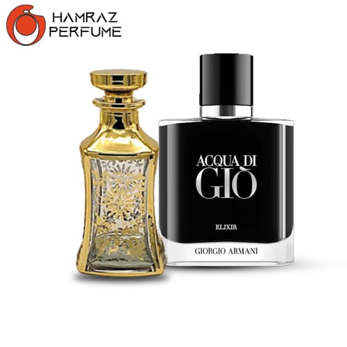 عطر جورجیو آرمانی آکوا دی جیو الکسیر | Acqua di Gio Elixir